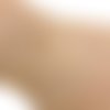 Bracelet fin or 18k avec cornaline, pierre naturelle, chaîne soleil, cadeau anniversaire femme
