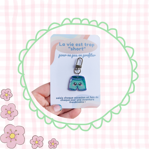 Carte petit bonheur-la vie est trop short