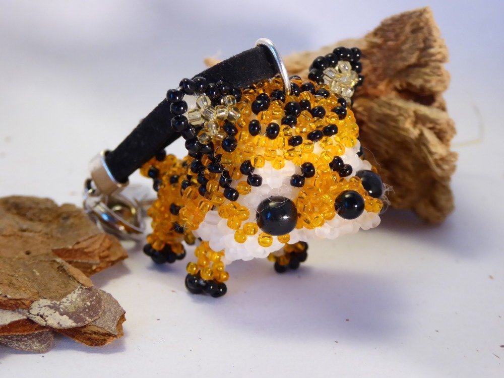 Animaux En Perle De Rocaille Facile A Faire