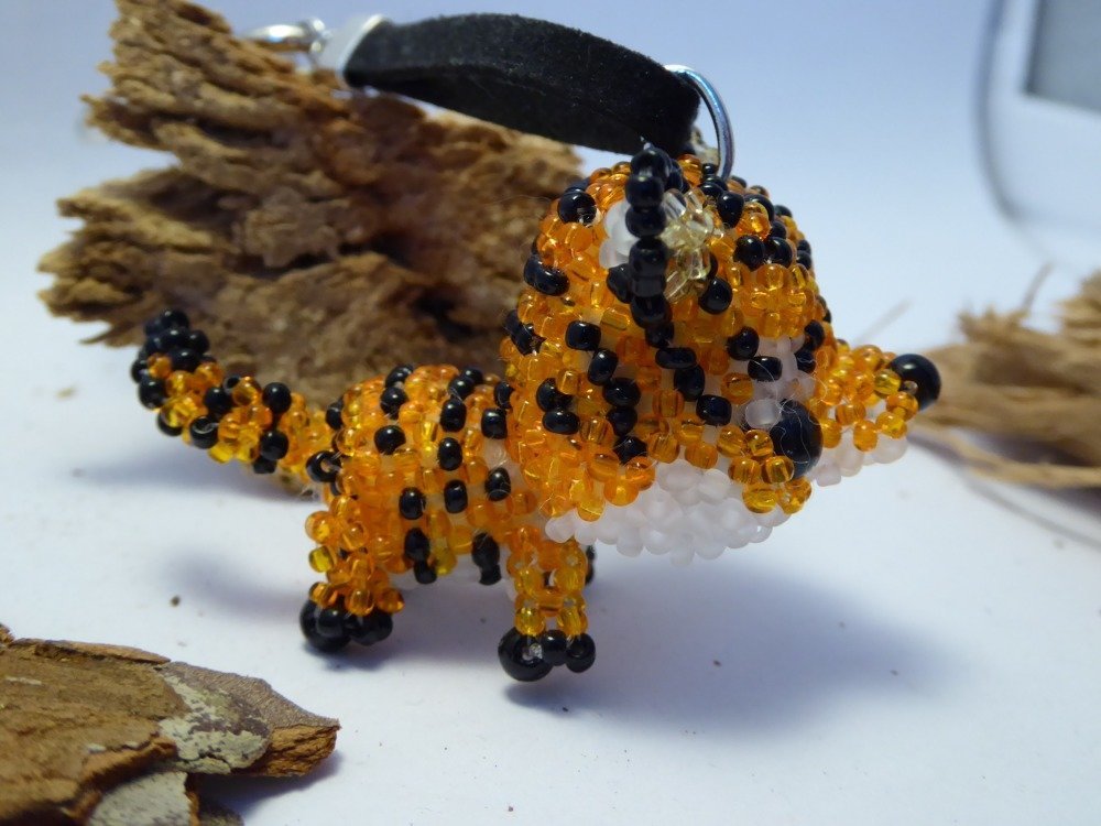 Animaux En Perle De Rocaille Facile A Faire