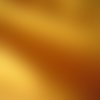 Tissu coton résistant jaune 50 x 132 cm
