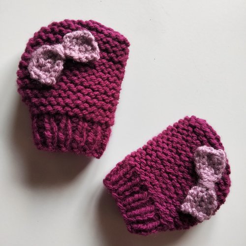 Bebe Accessoires Bebe Moufles Gants Un Grand Marche