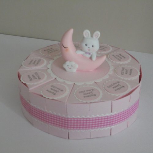 Boîte à dragées * baptême *