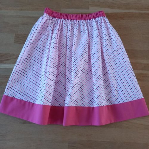 Jupe enfant - 8 ans