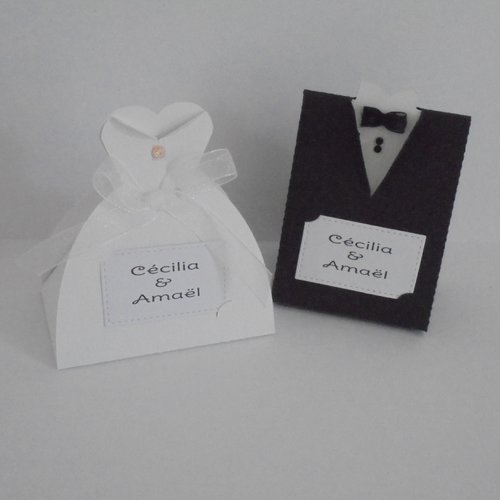 Boîte à dragées * mariage *