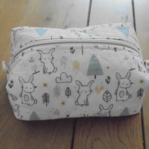 Trousse de toilette