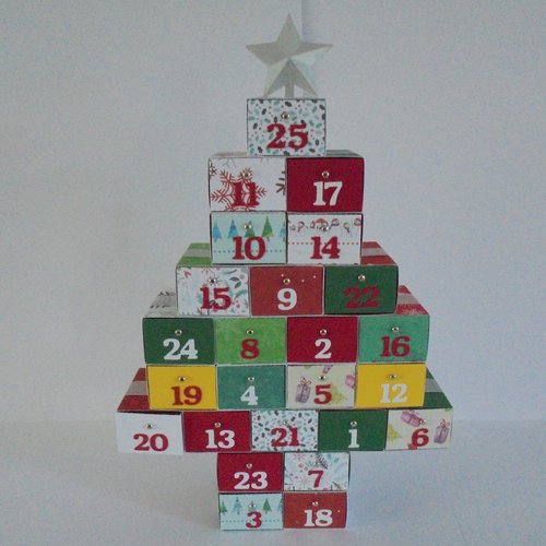 Calendrier de l'avent