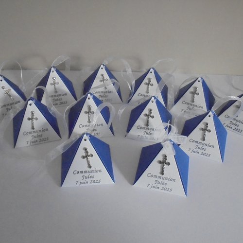 Boîte à dragées * communion *