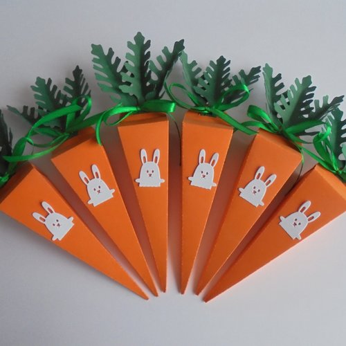 Boîtes à chocolats de * pâques *