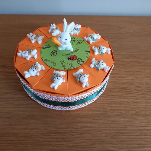 Boîtes pour vos chocolats de * pâques *