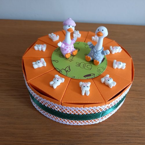 Boîtes pour chocolats de * pâques *