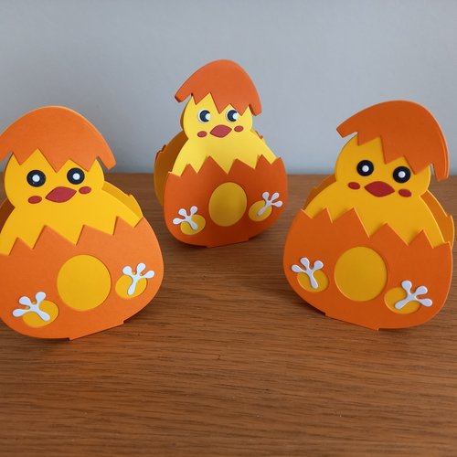 Porte œuf de pâques