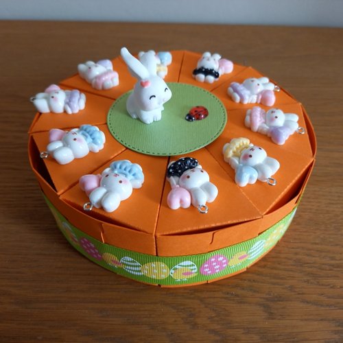 Boîtes pour chocolats de pâques