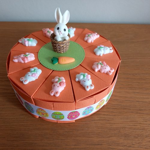 Boîtes pour chocolats de pâques