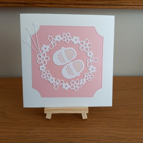 Carte de naissance - félicitations