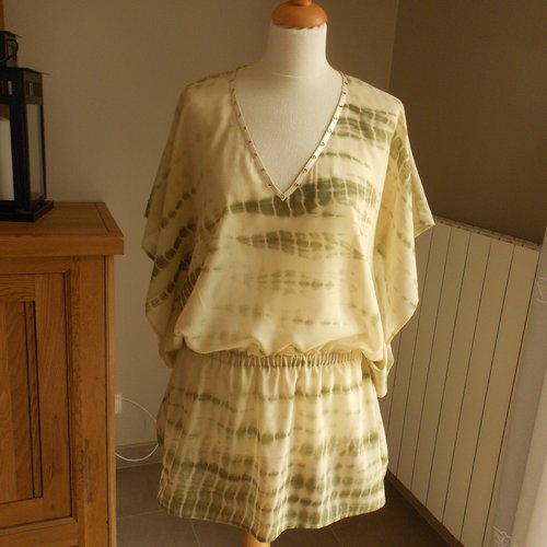 Robe tunique - taille unique