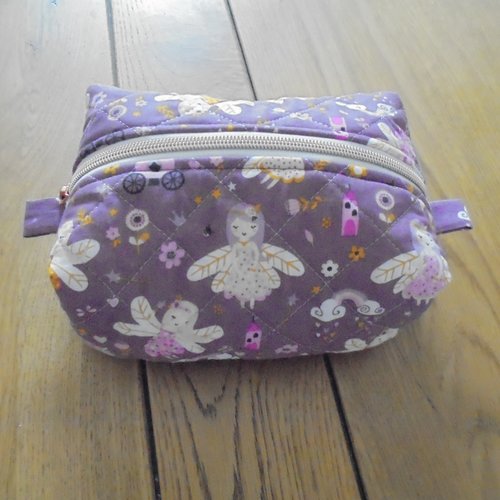 Pochette de toilette - range tout
