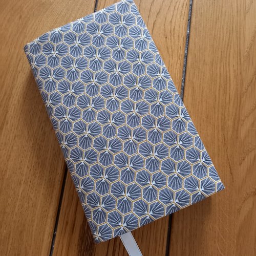Couverture de livre de poche ajustable - protection de livre