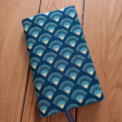 Couverture de livre de poche ajustable - protège livre