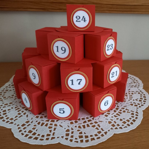 Calendrier de l'avent