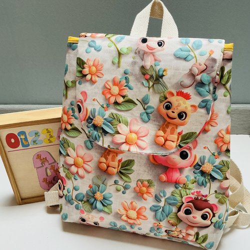 Sac à dos enfant