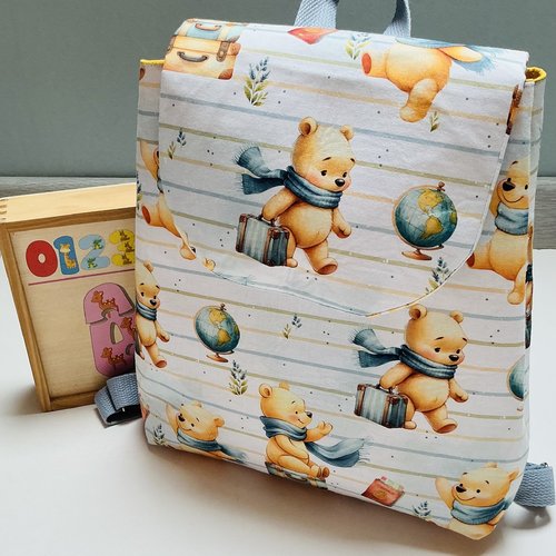 Sac à dos enfant