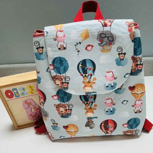Sac a dos enfant
