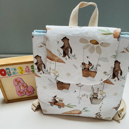 Sac à dos enfant