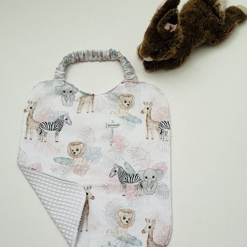 Serviette de cantine