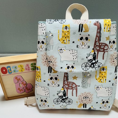 Petit sac à dos enfant