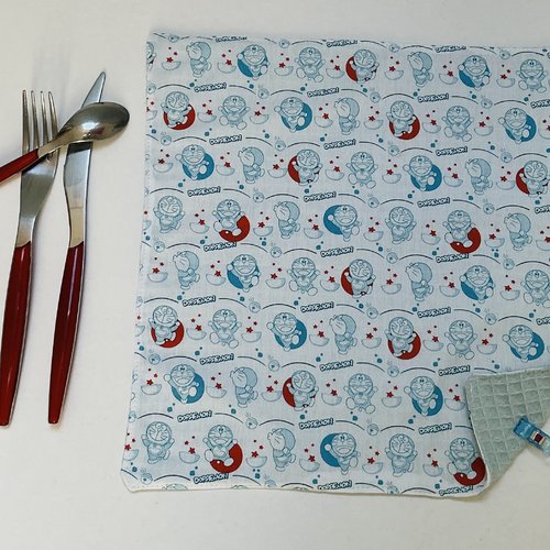 Serviette de table enfant
