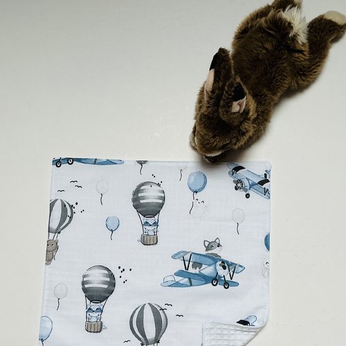 Serviette de table enfant