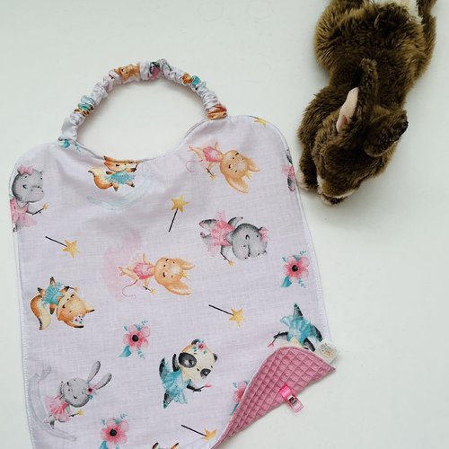 Serviette de cantine