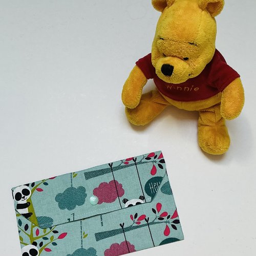 Pochette pour serviette de table