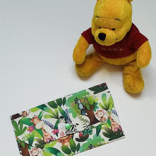 Pochette pour serviette de table