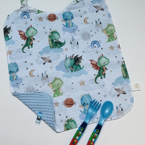 Serviette de cantine