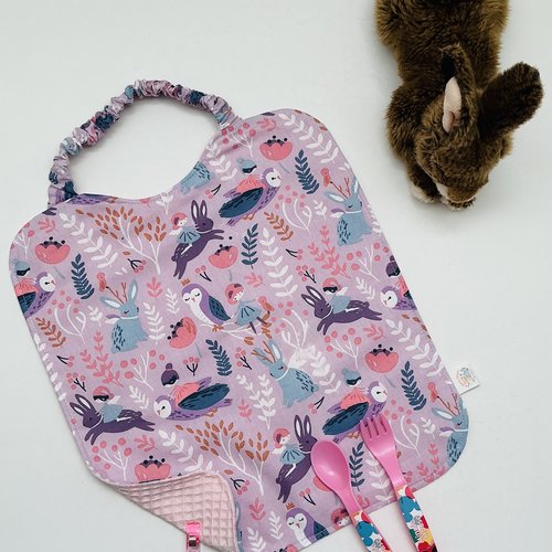 Serviette de cantine