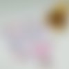 Serviette de table enfant