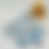 Serviette de table enfant