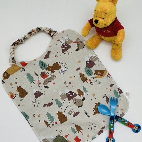 Serviette de cantine