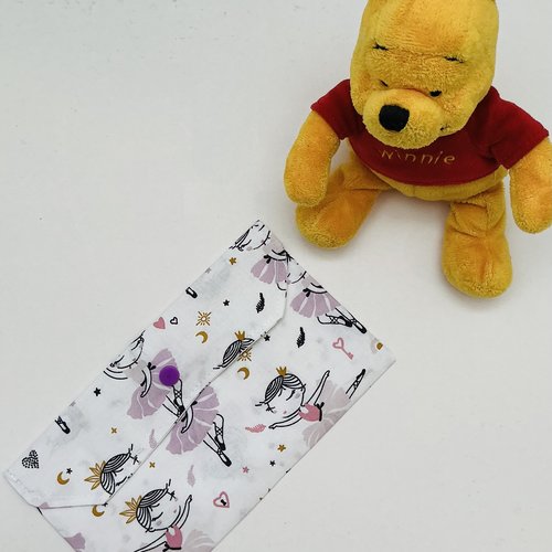 Pochette pour serviette de table