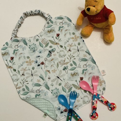 Serviette de cantine