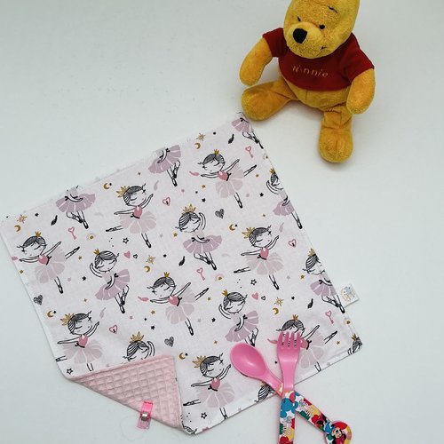 Serviette de table enfant