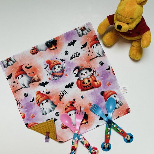 Serviette de table enfant