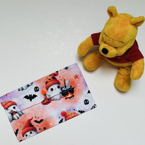 Pochette pour serviette de table