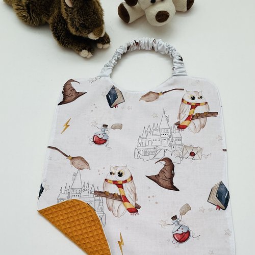 Serviette de cantine