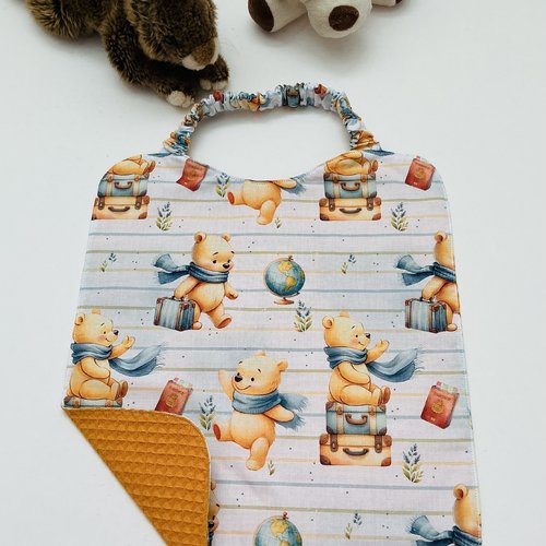 Serviette de cantine
