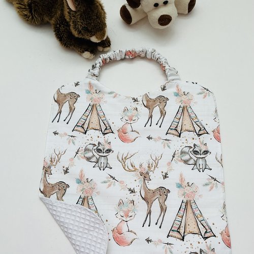 Serviette de cantine