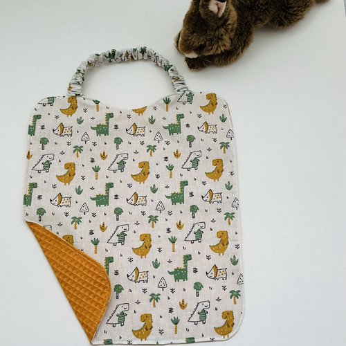Serviette de cantine