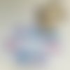Lot de 8 lingettes bébé
